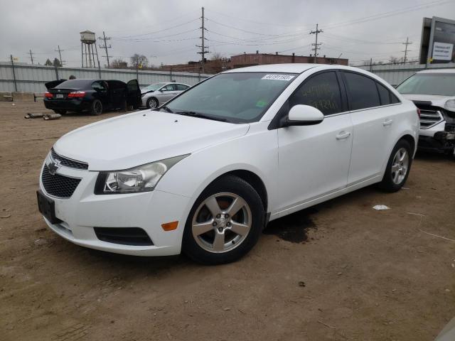 CHEVROLET CRUZE LT 2013 1g1pc5sb5d7248431