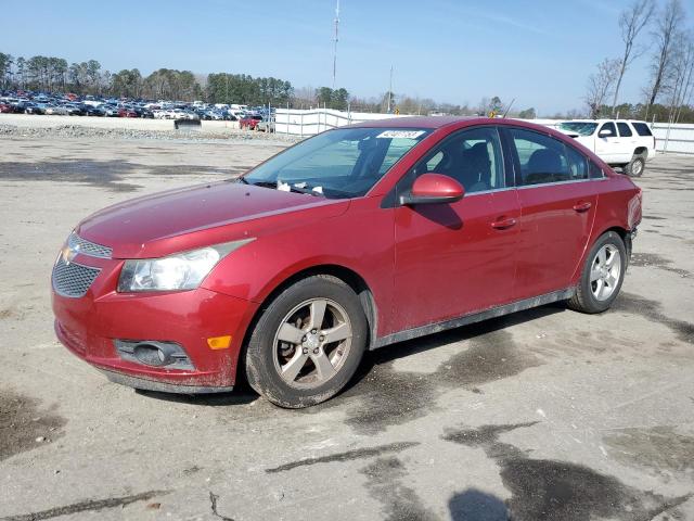 CHEVROLET CRUZE LT 2013 1g1pc5sb5d7248672