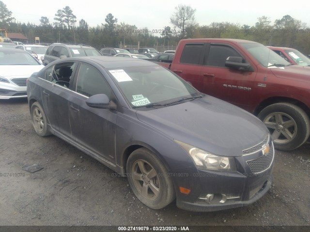 CHEVROLET CRUZE 2013 1g1pc5sb5d7249353