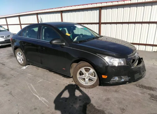 CHEVROLET CRUZE 2013 1g1pc5sb5d7250163