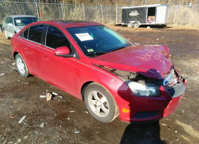 CHEVROLET CRUZE 2013 1g1pc5sb5d7250681