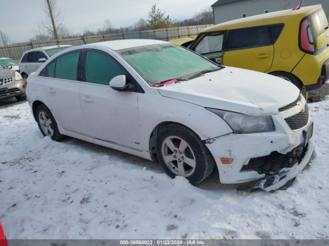 CHEVROLET CRUZE 2013 1g1pc5sb5d7251989