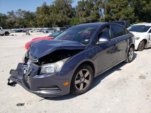 CHEVROLET CRUZE LT 2013 1g1pc5sb5d7254259