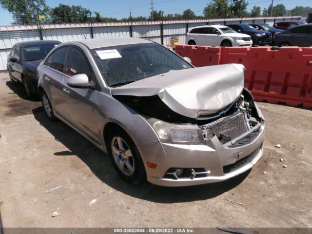 CHEVROLET CRUZE 2013 1g1pc5sb5d7255069