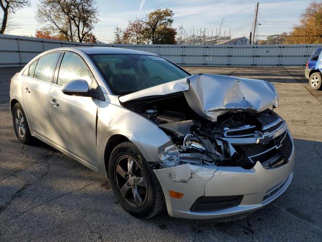 CHEVROLET CRUZE LT 2013 1g1pc5sb5d7257940