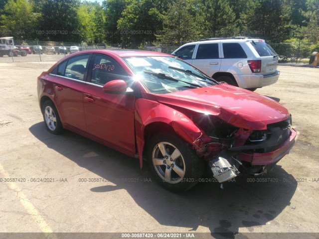 CHEVROLET CRUZE 2013 1g1pc5sb5d7260417