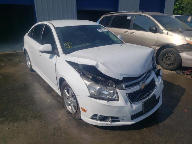 CHEVROLET CRUZE LT 2013 1g1pc5sb5d7261387