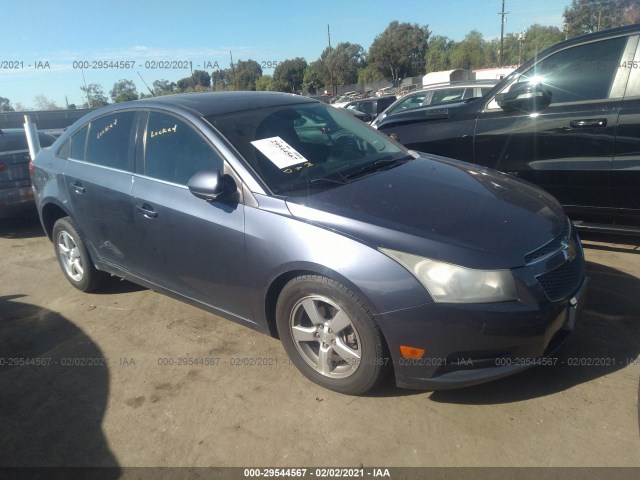 CHEVROLET CRUZE 2013 1g1pc5sb5d7263625