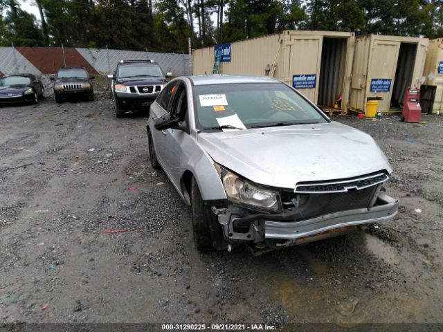 CHEVROLET CRUZE 2013 1g1pc5sb5d7264421