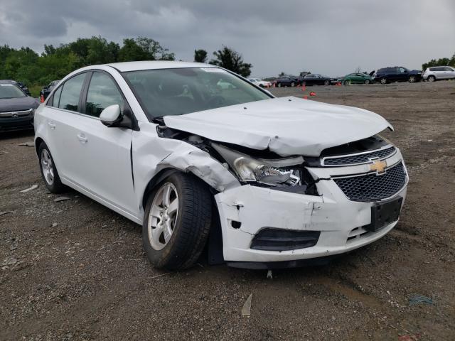 CHEVROLET CRUZE LT 2013 1g1pc5sb5d7264581