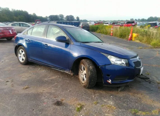 CHEVROLET CRUZE 2013 1g1pc5sb5d7265066