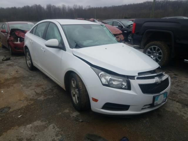 CHEVROLET CRUZE LT 2013 1g1pc5sb5d7265648