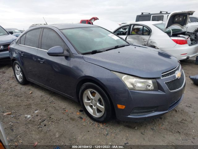 CHEVROLET CRUZE 2013 1g1pc5sb5d7267464