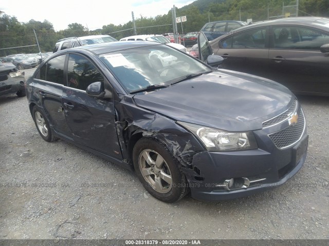 CHEVROLET CRUZE 2013 1g1pc5sb5d7269005