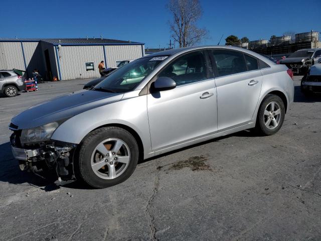 CHEVROLET CRUZE LT 2013 1g1pc5sb5d7270350