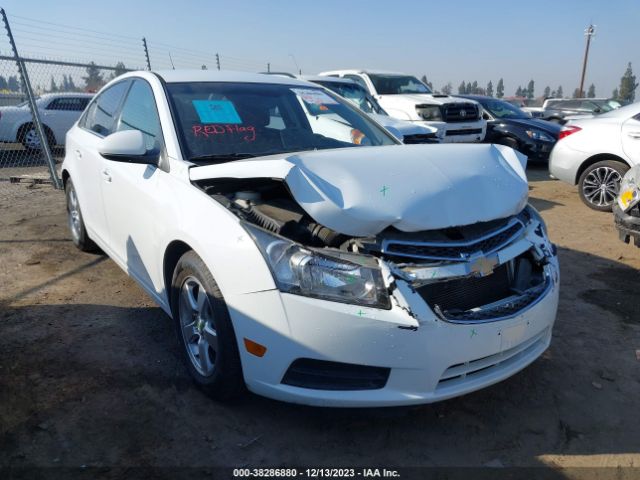 CHEVROLET CRUZE 2013 1g1pc5sb5d7272373