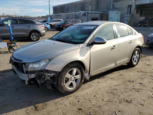 CHEVROLET CRUZE 2013 1g1pc5sb5d7274799