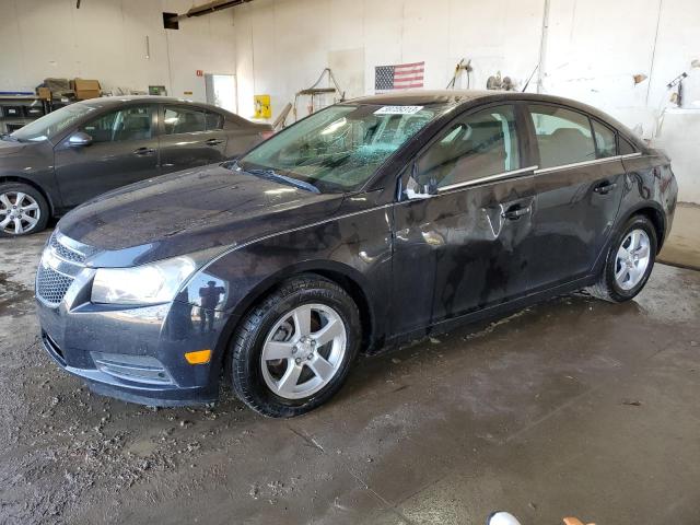 CHEVROLET CRUZE LT 2013 1g1pc5sb5d7276536