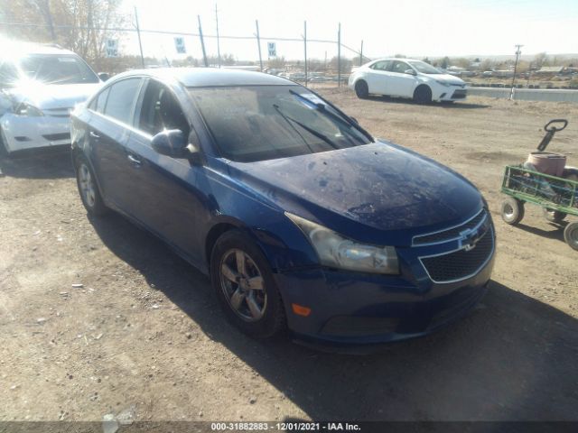 CHEVROLET CRUZE 2013 1g1pc5sb5d7276570