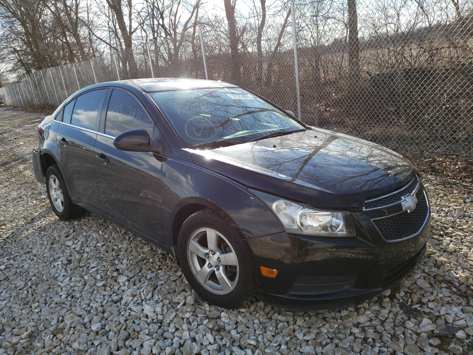 CHEVROLET CRUZE LT 2013 1g1pc5sb5d7277895