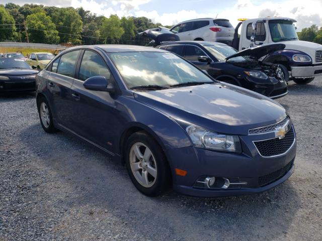 CHEVROLET CRUZE LT 2013 1g1pc5sb5d7280005