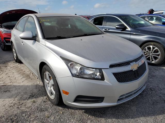 CHEVROLET CRUZE LT 2013 1g1pc5sb5d7280117