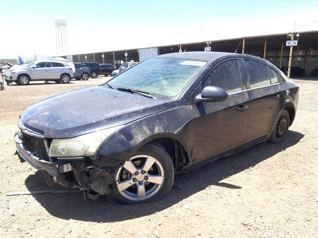 CHEVROLET CRUZE LT 2013 1g1pc5sb5d7283518