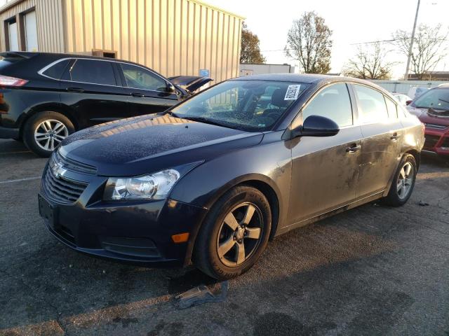 CHEVROLET CRUZE LT 2013 1g1pc5sb5d7283986