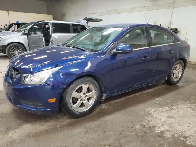 CHEVROLET CRUZE 2013 1g1pc5sb5d7284734