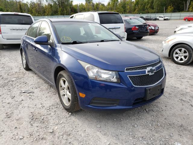 CHEVROLET CRUZE LT 2013 1g1pc5sb5d7285074