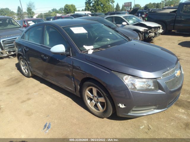 CHEVROLET CRUZE 2013 1g1pc5sb5d7286273