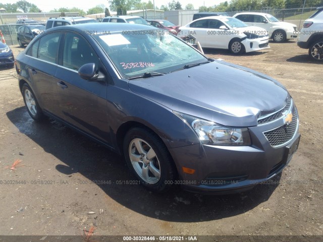 CHEVROLET CRUZE 2013 1g1pc5sb5d7289285