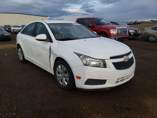 CHEVROLET CRUZE LT 2013 1g1pc5sb5d7289772