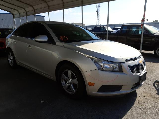 CHEVROLET CRUZE LT 2013 1g1pc5sb5d7291442