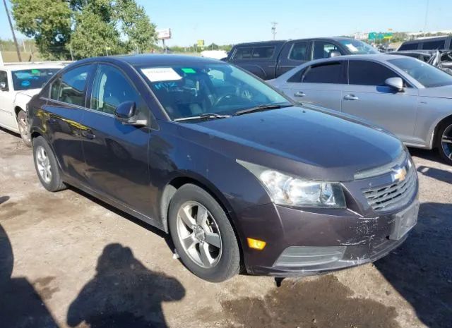 CHEVROLET CRUZE 2013 1g1pc5sb5d7292123