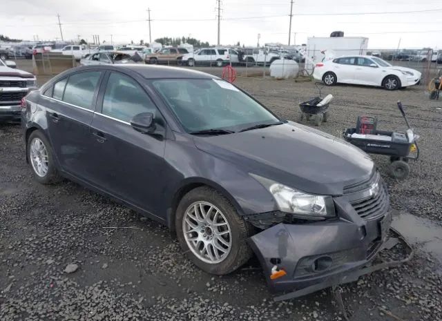 CHEVROLET CRUZE 2013 1g1pc5sb5d7292221