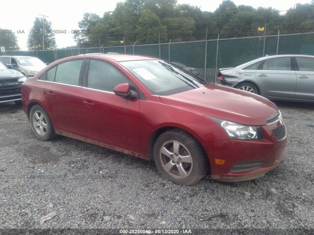 CHEVROLET CRUZE 2013 1g1pc5sb5d7292753