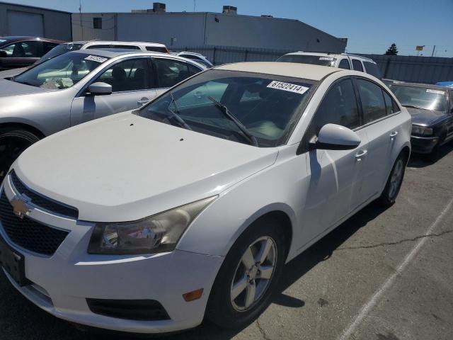 CHEVROLET CRUZE 2013 1g1pc5sb5d7294826