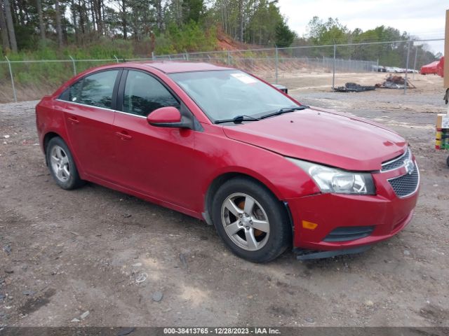 CHEVROLET CRUZE 2013 1g1pc5sb5d7295278