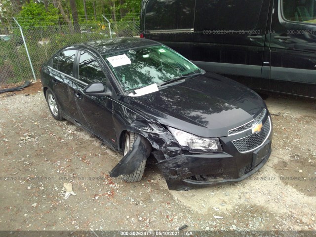 CHEVROLET CRUZE 2013 1g1pc5sb5d7295796