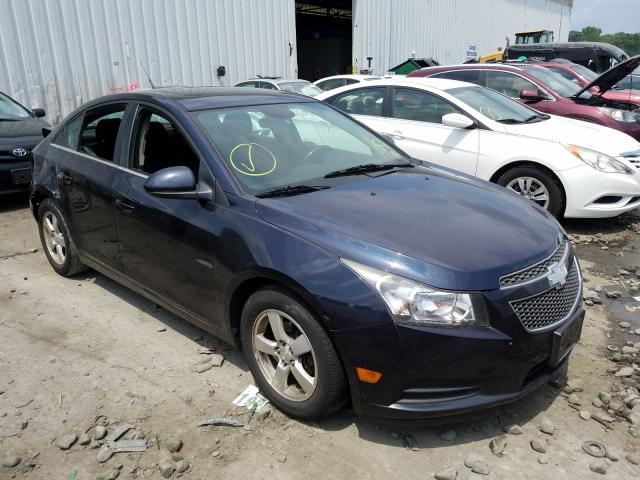 CHEVROLET CRUZE LT 2013 1g1pc5sb5d7296348