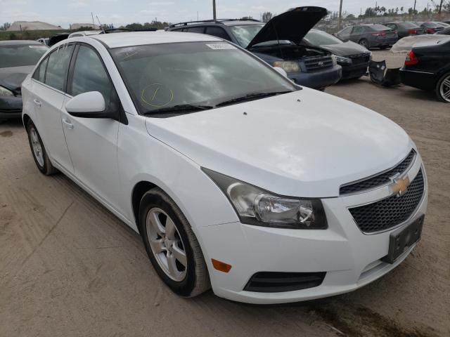 CHEVROLET CRUZE LT 2013 1g1pc5sb5d7297709