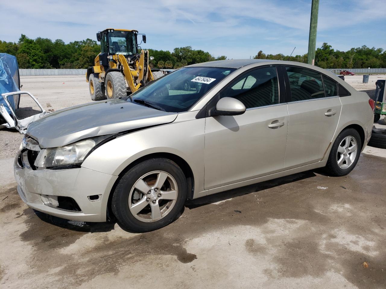 CHEVROLET CRUZE 2013 1g1pc5sb5d7299296