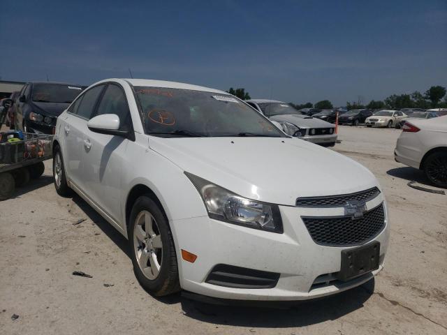 CHEVROLET CRUZE LT 2013 1g1pc5sb5d7299928