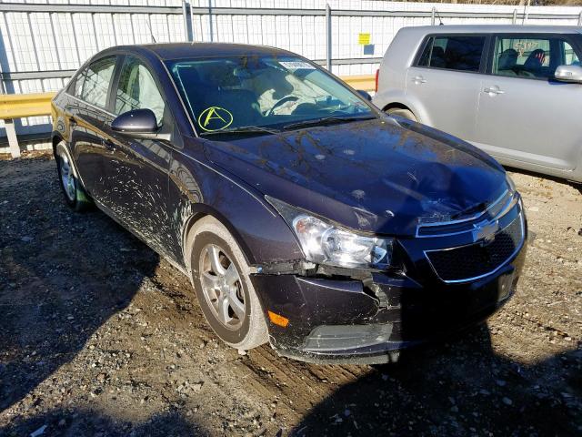 CHEVROLET CRUZE LT 2013 1g1pc5sb5d7300334