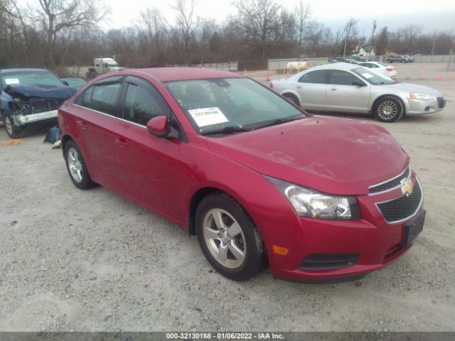 CHEVROLET CRUZE 2013 1g1pc5sb5d7300558