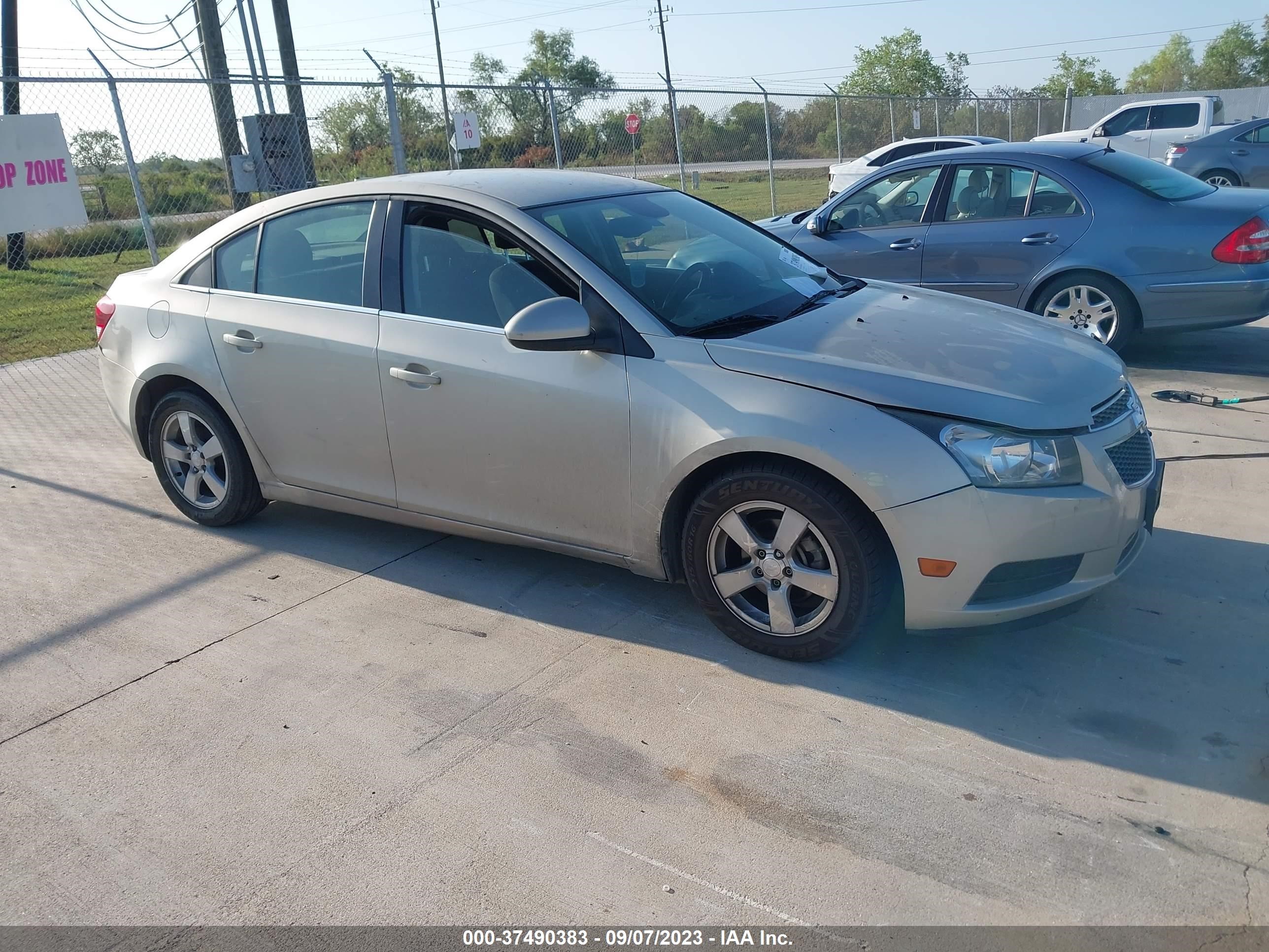 CHEVROLET CRUZE 2013 1g1pc5sb5d7303248