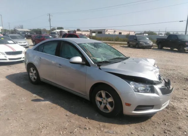 CHEVROLET CRUZE 2013 1g1pc5sb5d7303430