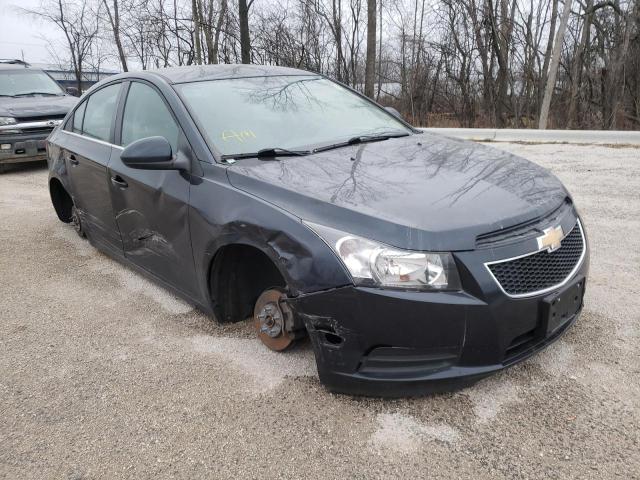 CHEVROLET CRUZE LT 2013 1g1pc5sb5d7304688