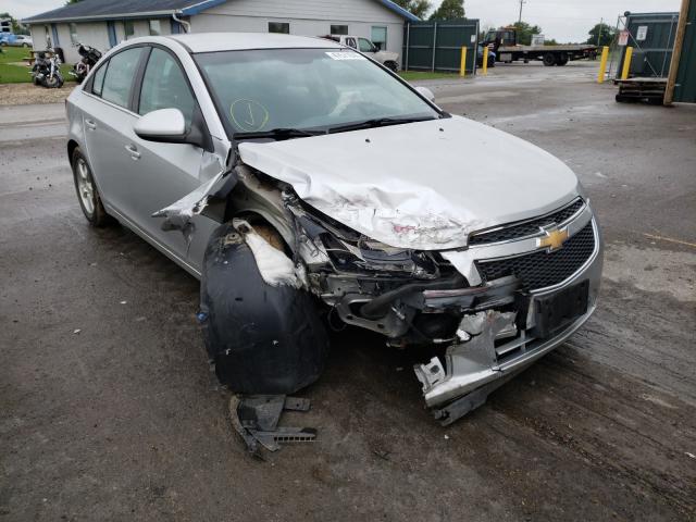 CHEVROLET CRUZE LT 2013 1g1pc5sb5d7306392